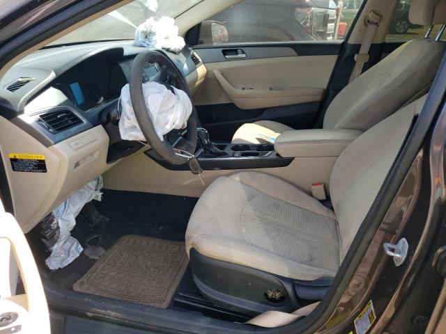 Photo 6 VIN: 5NPE24AF1FH030825 - HYUNDAI SONATA 