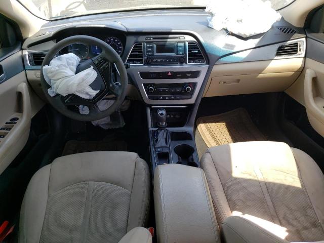 Photo 7 VIN: 5NPE24AF1FH030825 - HYUNDAI SONATA 