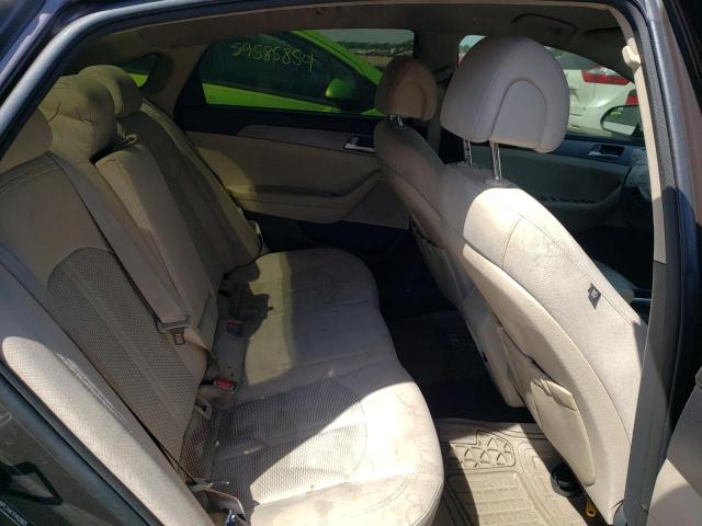 Photo 9 VIN: 5NPE24AF1FH030825 - HYUNDAI SONATA 