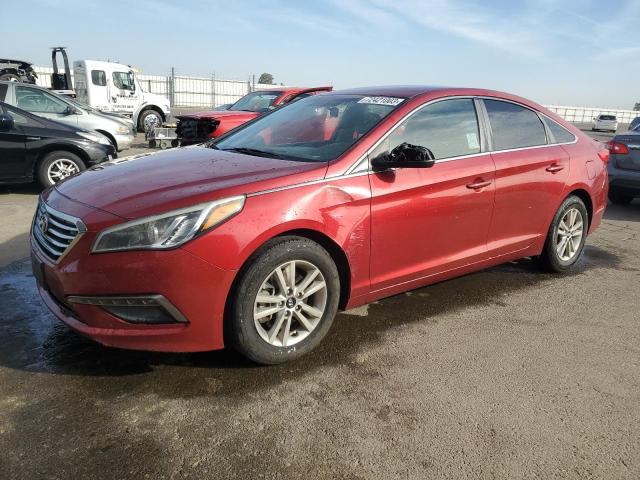 Photo 0 VIN: 5NPE24AF1FH031540 - HYUNDAI SONATA 