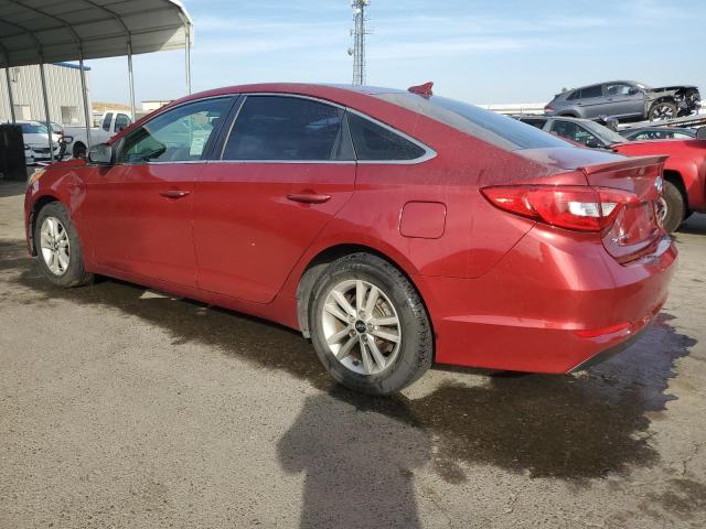 Photo 1 VIN: 5NPE24AF1FH031540 - HYUNDAI SONATA 