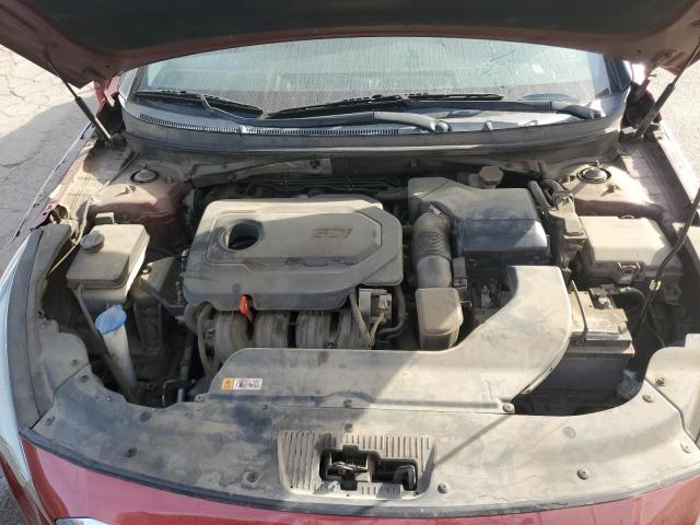 Photo 10 VIN: 5NPE24AF1FH031540 - HYUNDAI SONATA 