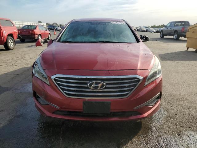 Photo 4 VIN: 5NPE24AF1FH031540 - HYUNDAI SONATA 