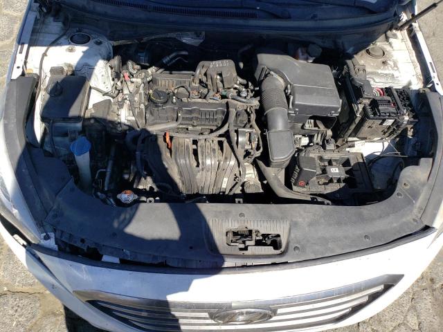 Photo 10 VIN: 5NPE24AF1FH033076 - HYUNDAI SONATA 