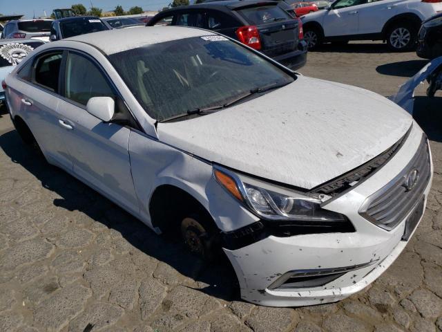 Photo 3 VIN: 5NPE24AF1FH033076 - HYUNDAI SONATA 