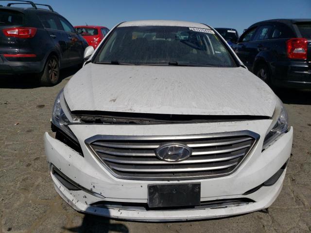 Photo 4 VIN: 5NPE24AF1FH033076 - HYUNDAI SONATA 