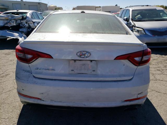 Photo 5 VIN: 5NPE24AF1FH033076 - HYUNDAI SONATA 