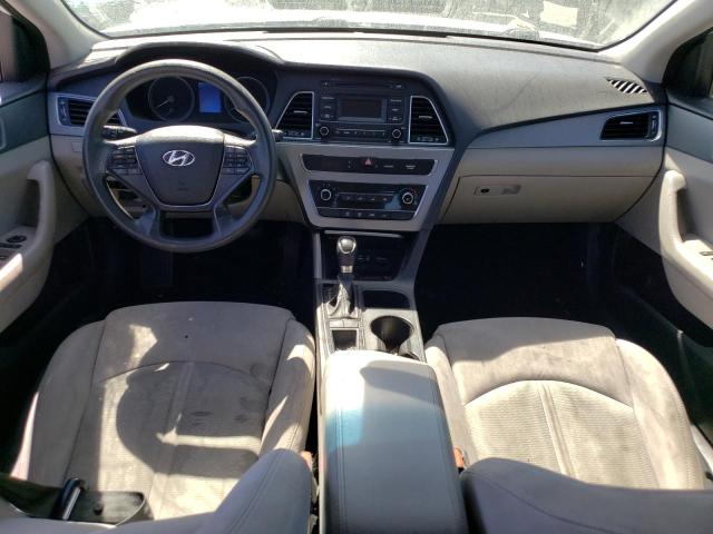 Photo 7 VIN: 5NPE24AF1FH033076 - HYUNDAI SONATA 