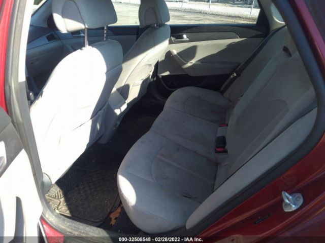 Photo 7 VIN: 5NPE24AF1FH034325 - HYUNDAI SONATA 