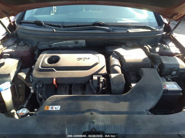 Photo 9 VIN: 5NPE24AF1FH034325 - HYUNDAI SONATA 