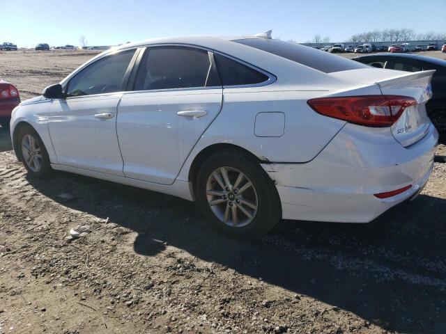 Photo 1 VIN: 5NPE24AF1FH035992 - HYUNDAI SONATA 