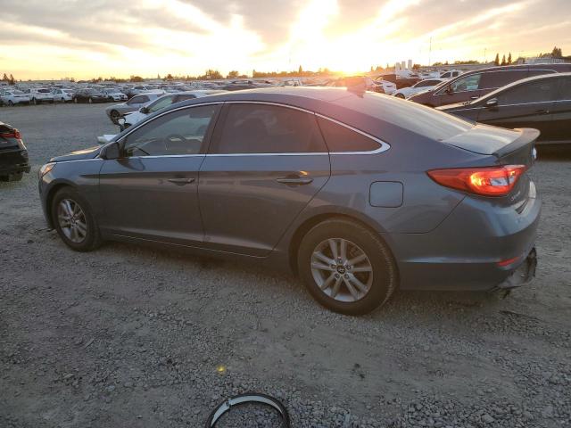 Photo 1 VIN: 5NPE24AF1FH037418 - HYUNDAI SONATA SE 