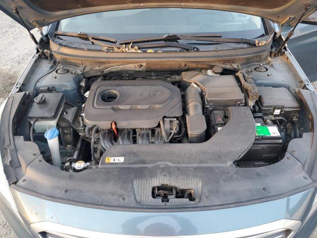 Photo 10 VIN: 5NPE24AF1FH037418 - HYUNDAI SONATA SE 