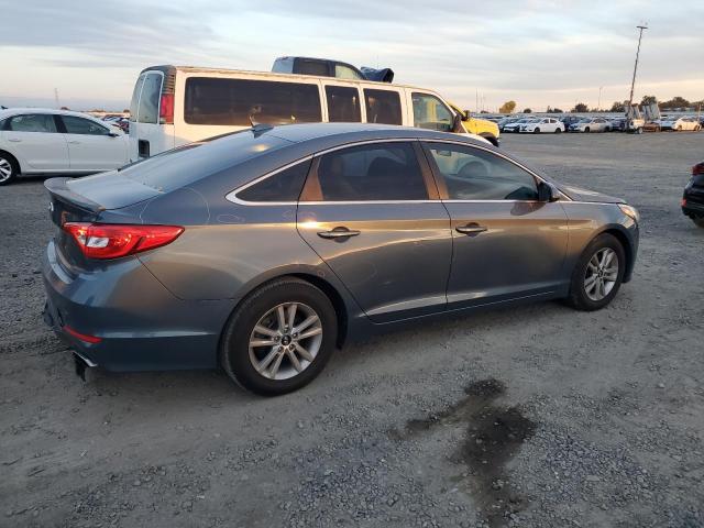 Photo 2 VIN: 5NPE24AF1FH037418 - HYUNDAI SONATA SE 