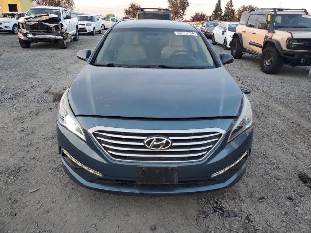 Photo 4 VIN: 5NPE24AF1FH037418 - HYUNDAI SONATA SE 