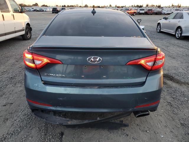 Photo 5 VIN: 5NPE24AF1FH037418 - HYUNDAI SONATA SE 