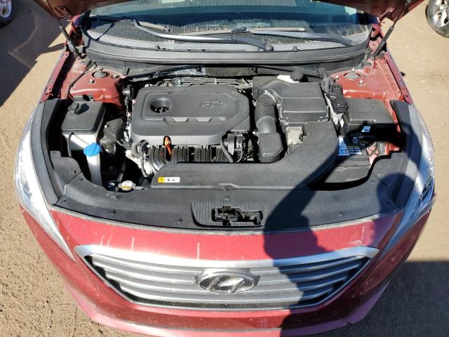 Photo 6 VIN: 5NPE24AF1FH039301 - HYUNDAI SONATA SE 