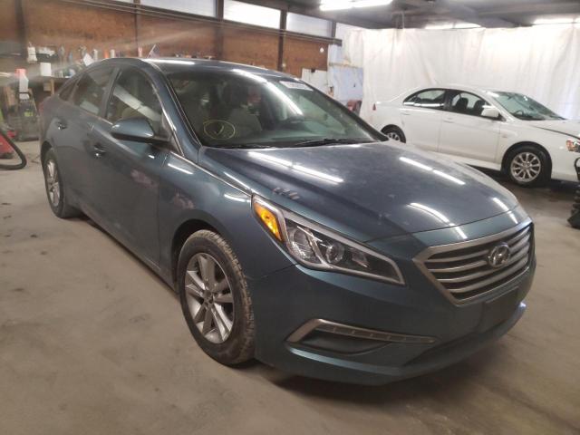 Photo 0 VIN: 5NPE24AF1FH039752 - HYUNDAI SONATA SE 