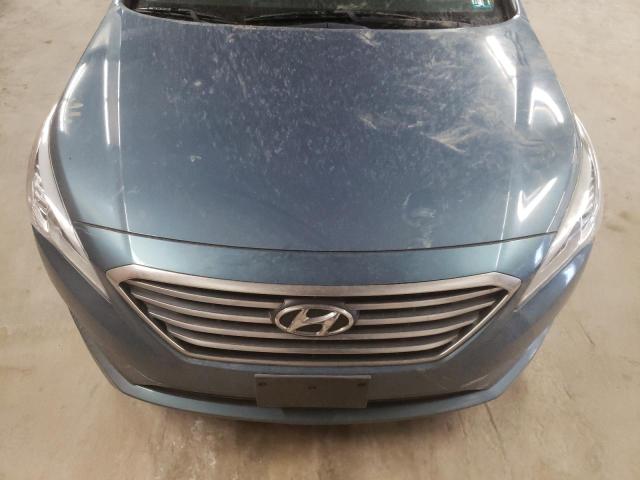 Photo 6 VIN: 5NPE24AF1FH039752 - HYUNDAI SONATA SE 