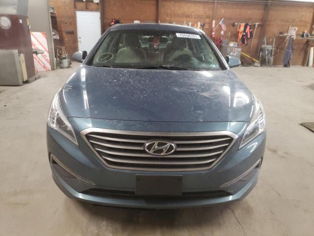 Photo 8 VIN: 5NPE24AF1FH039752 - HYUNDAI SONATA SE 