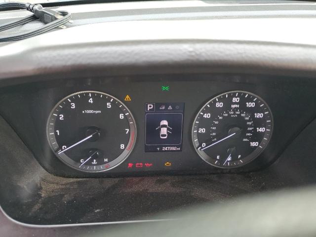 Photo 8 VIN: 5NPE24AF1FH040402 - HYUNDAI SONATA 