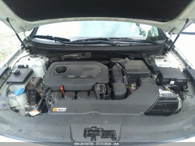 Photo 9 VIN: 5NPE24AF1FH040593 - HYUNDAI SONATA 