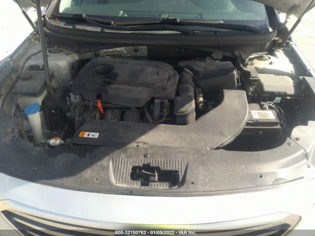 Photo 9 VIN: 5NPE24AF1FH043834 - HYUNDAI SONATA 