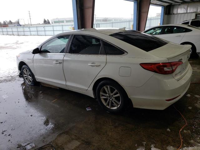 Photo 1 VIN: 5NPE24AF1FH045390 - HYUNDAI SONATA SE 