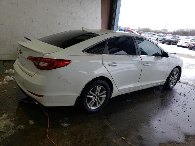 Photo 2 VIN: 5NPE24AF1FH045390 - HYUNDAI SONATA SE 