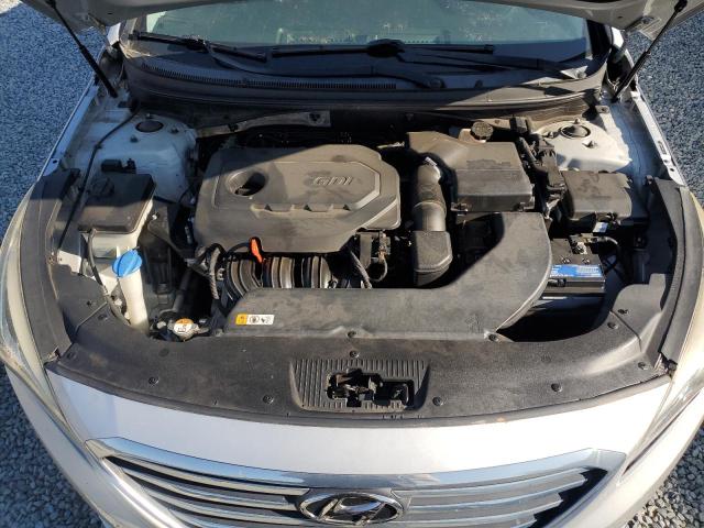 Photo 10 VIN: 5NPE24AF1FH046152 - HYUNDAI SONATA SE 