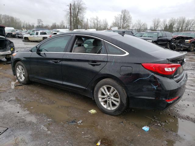 Photo 1 VIN: 5NPE24AF1FH049326 - HYUNDAI SONATA SE 