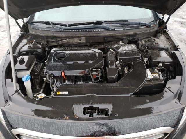 Photo 10 VIN: 5NPE24AF1FH049326 - HYUNDAI SONATA SE 