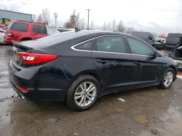 Photo 2 VIN: 5NPE24AF1FH049326 - HYUNDAI SONATA SE 