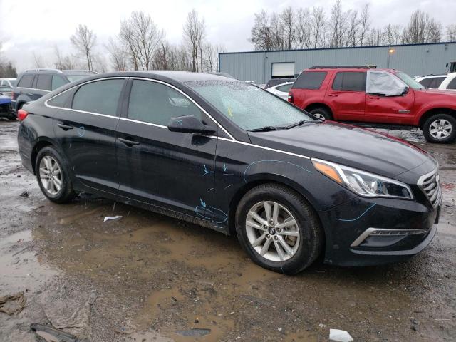 Photo 3 VIN: 5NPE24AF1FH049326 - HYUNDAI SONATA SE 