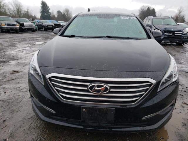 Photo 4 VIN: 5NPE24AF1FH049326 - HYUNDAI SONATA SE 