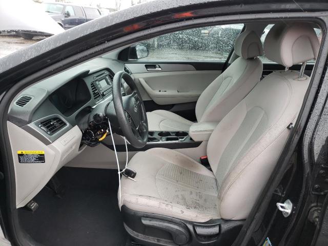 Photo 6 VIN: 5NPE24AF1FH049326 - HYUNDAI SONATA SE 