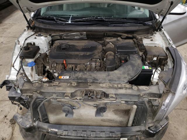 Photo 6 VIN: 5NPE24AF1FH054848 - HYUNDAI SONATA SE 