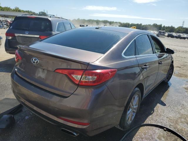 Photo 3 VIN: 5NPE24AF1FH055465 - HYUNDAI SONATA SE 