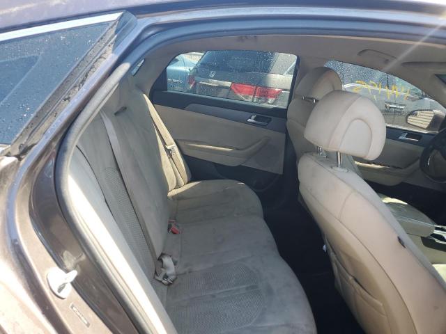 Photo 5 VIN: 5NPE24AF1FH055465 - HYUNDAI SONATA SE 