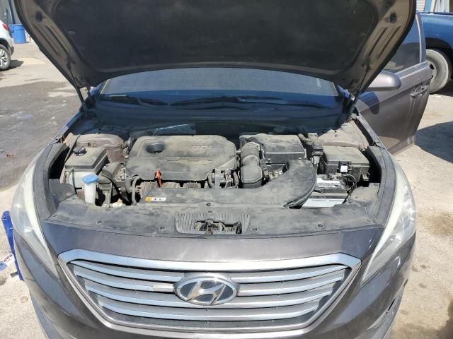 Photo 6 VIN: 5NPE24AF1FH055465 - HYUNDAI SONATA SE 