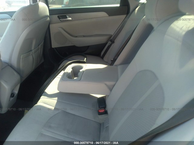 Photo 7 VIN: 5NPE24AF1FH057555 - HYUNDAI SONATA 