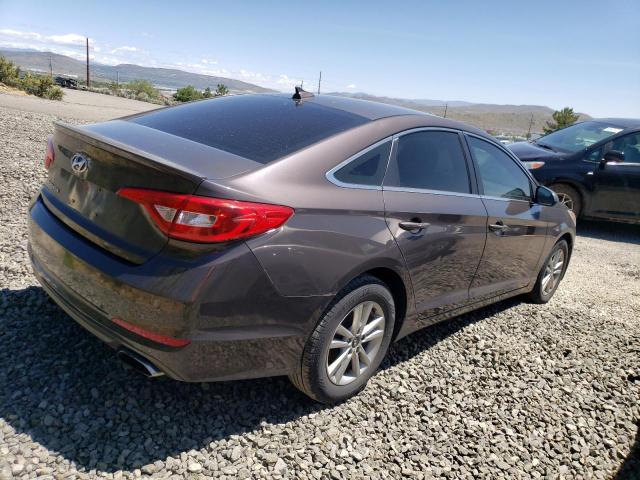 Photo 2 VIN: 5NPE24AF1FH059550 - HYUNDAI SONATA SE 