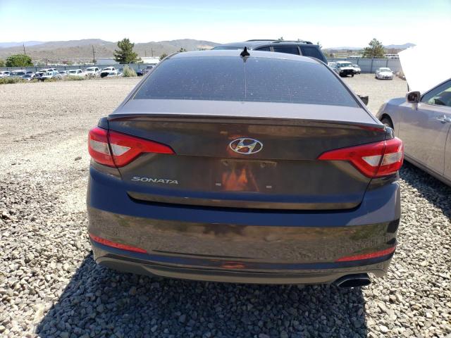 Photo 5 VIN: 5NPE24AF1FH059550 - HYUNDAI SONATA SE 