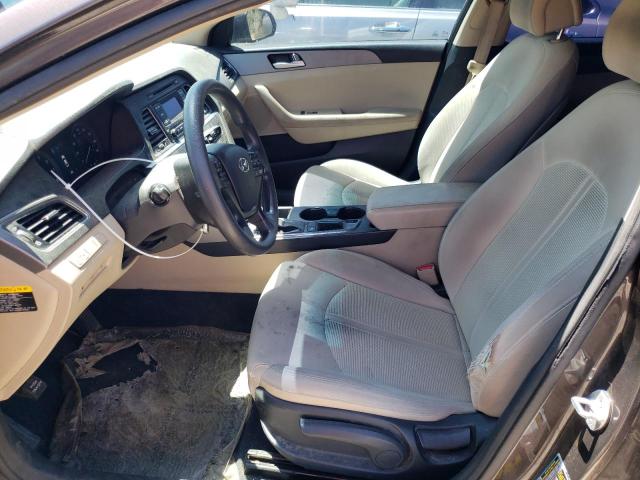 Photo 6 VIN: 5NPE24AF1FH059550 - HYUNDAI SONATA SE 