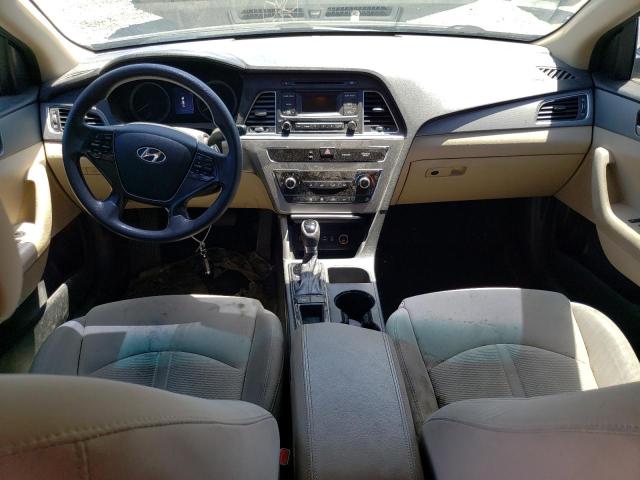 Photo 7 VIN: 5NPE24AF1FH059550 - HYUNDAI SONATA SE 