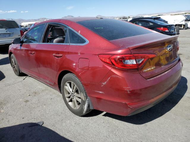 Photo 1 VIN: 5NPE24AF1FH060133 - HYUNDAI SONATA 