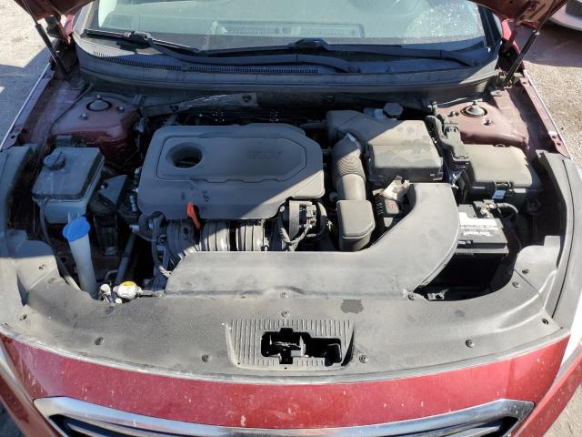 Photo 10 VIN: 5NPE24AF1FH060133 - HYUNDAI SONATA 