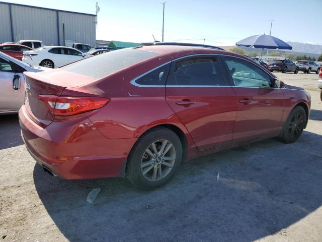 Photo 2 VIN: 5NPE24AF1FH060133 - HYUNDAI SONATA 