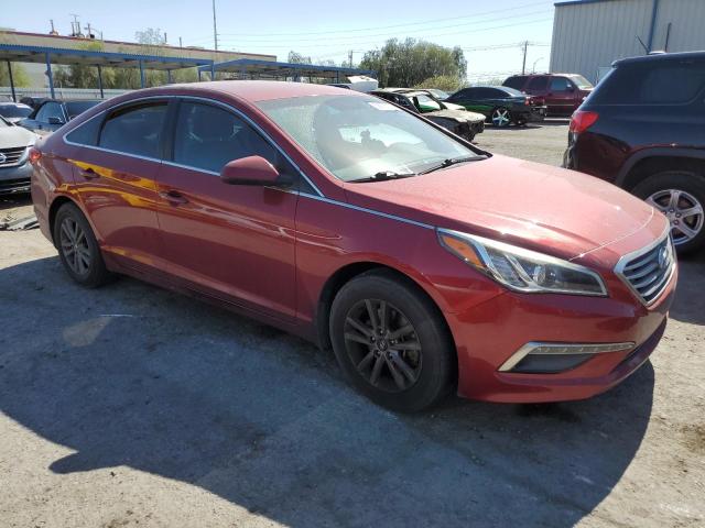 Photo 3 VIN: 5NPE24AF1FH060133 - HYUNDAI SONATA 