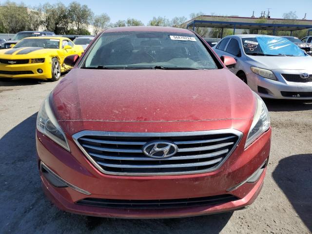 Photo 4 VIN: 5NPE24AF1FH060133 - HYUNDAI SONATA 